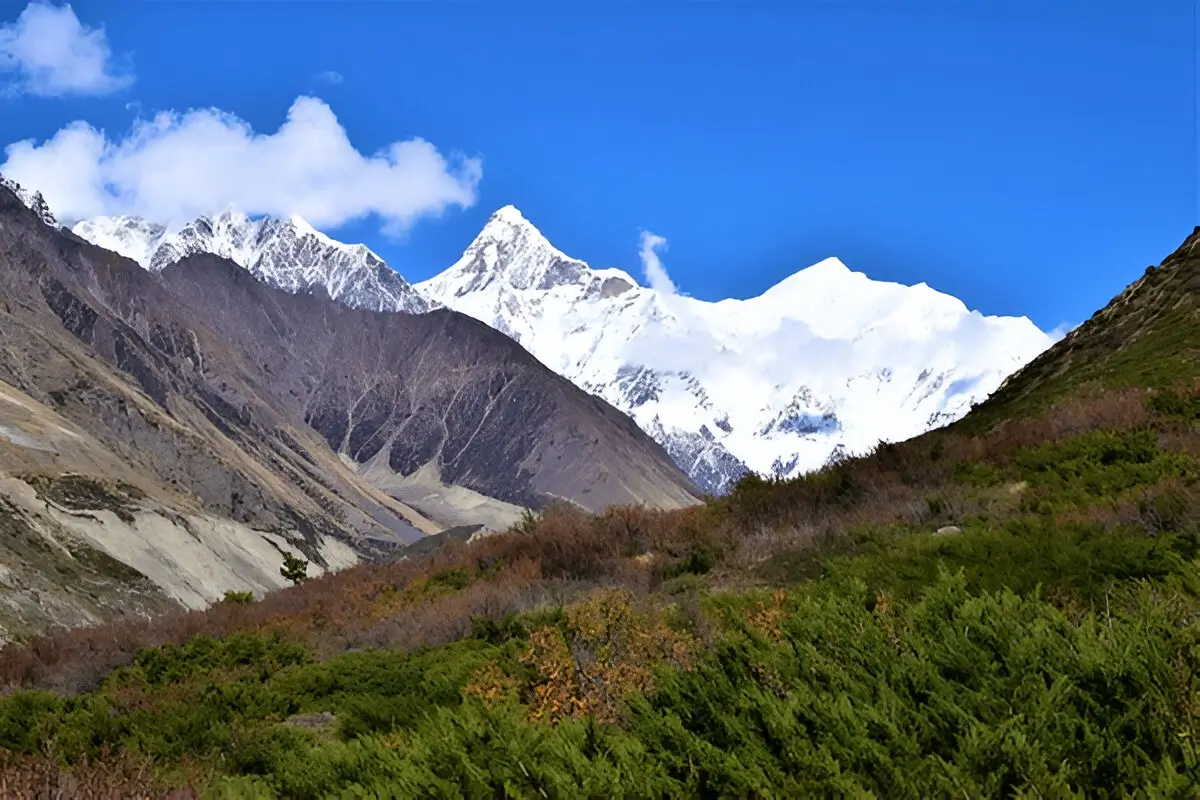 Milam Glacier Trek